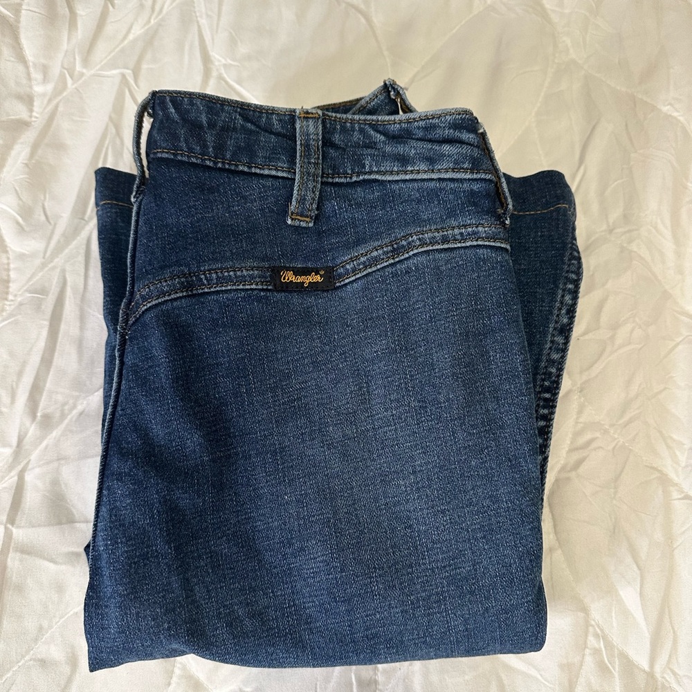 Bell Bottom Wranglers